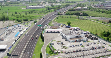 RETI TRANS-EUROPEE