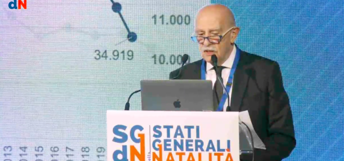 Stati Generali Natalità Blangiardo Istat