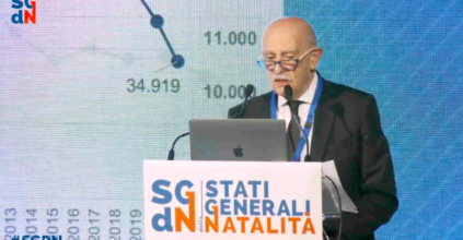 Stati Generali Natalità Blangiardo Istat