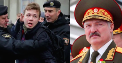 Protasevich
