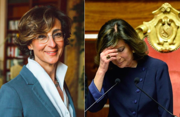 Cartabia E Casellati Nel Mirino Di Travaglio Policy Maker