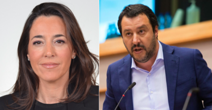 salvini ronzulli totoministri