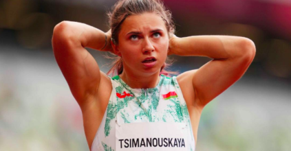 Timanovskaja