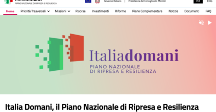 italia domani pnrr