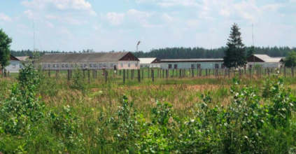 campo prigionia bielorussia