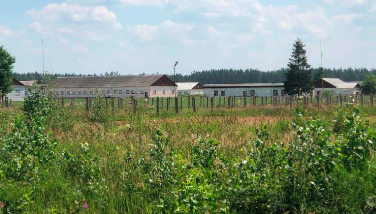 Campo Prigionia Bielorussia