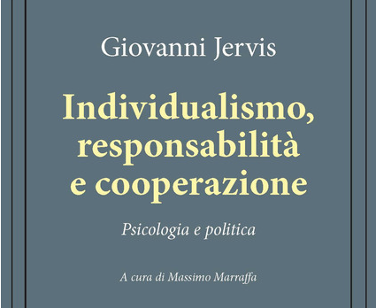 Individualismo, Responsabilità E Cooperazione