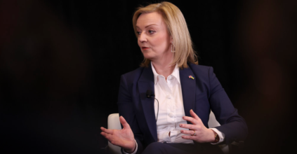 Liz Truss