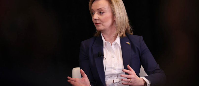 Liz Truss