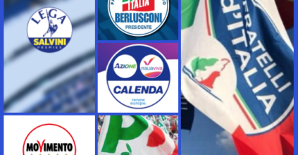 Dove e come i partiti chiuderanno la campagna elettorale