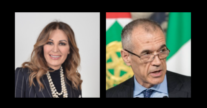 Cottarelli Santanchè