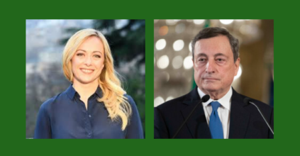 governo meloni draghi campanella