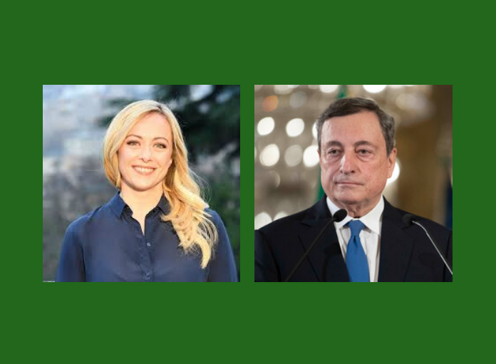 governo meloni draghi campanella