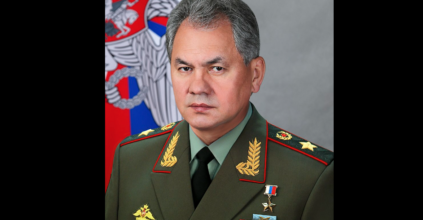 Sergej Šojgu