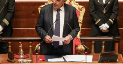 Presidente del Senato Ignazio La Russa