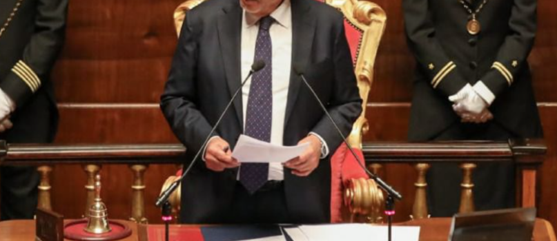 Presidente Del Senato Ignazio La Russa