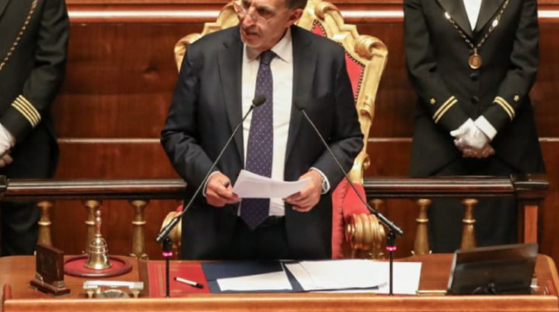 Presidente Del Senato Ignazio La Russa