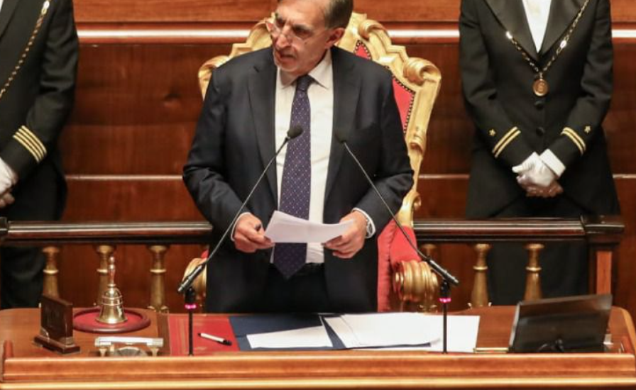 Presidente del Senato Ignazio La Russa