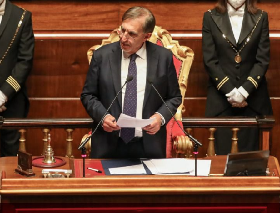 Presidente del Senato Ignazio La Russa