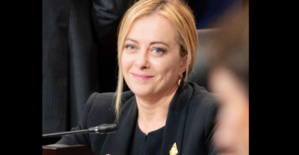 Meloni g20