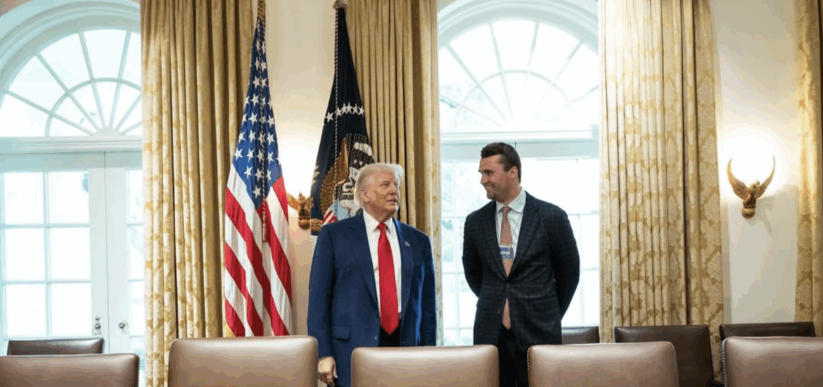 Kirk,Trump