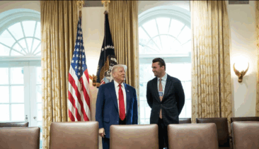 Kirk,Trump