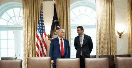Kirk,Trump