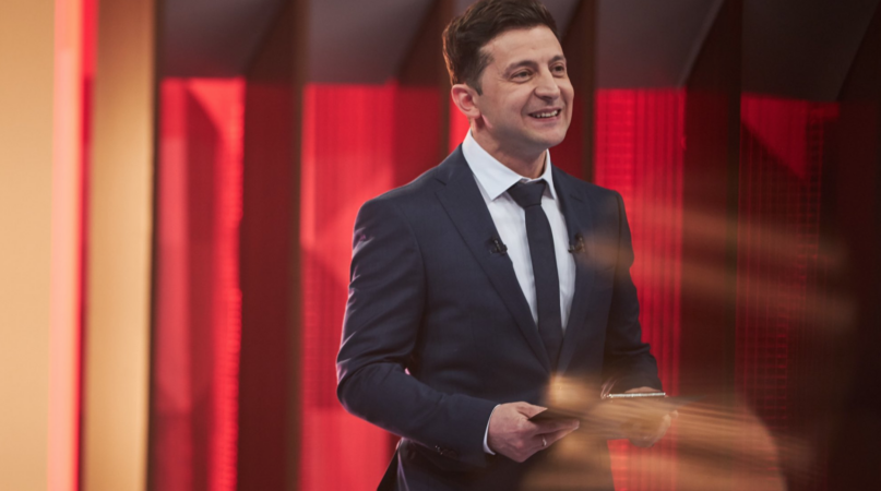 Zelensky