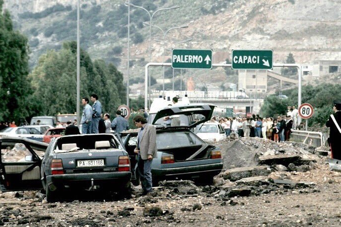 La strage di Capaci 27 anni dopo