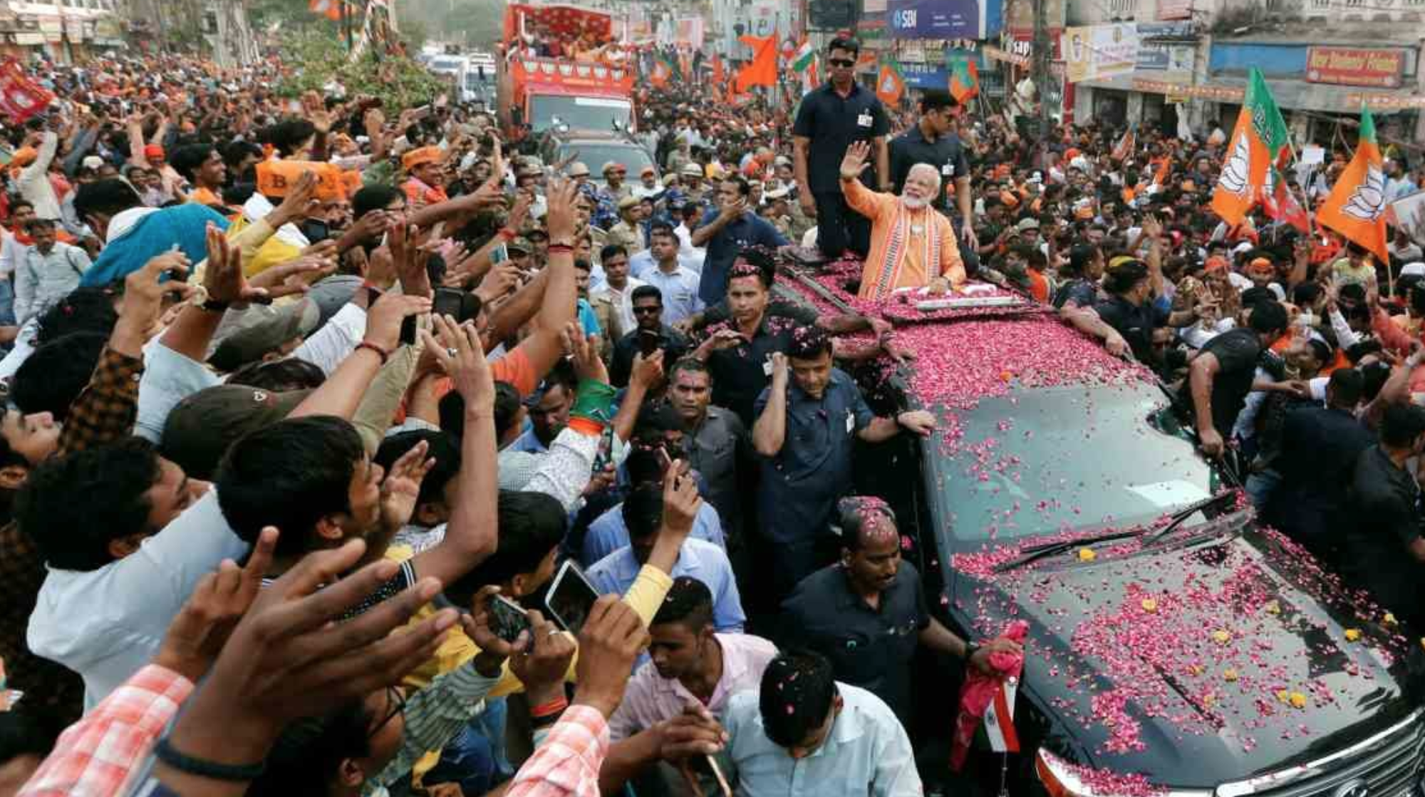 India: le elezioni premiano il Primo Ministro Narendra Modi