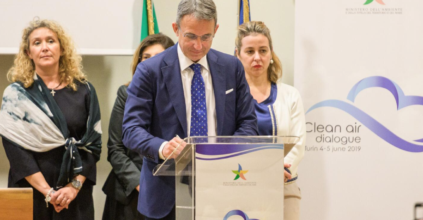 Ecco il protocollo Aria Pulita firmato dal governo con le regioni