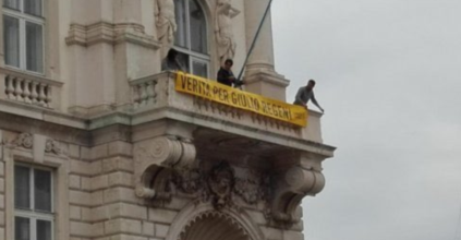 Perché Fedriga ha torto (marcio) sullo striscione di Giulio Regeni