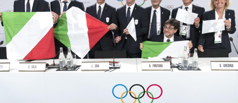 Olimpiadi Fontana