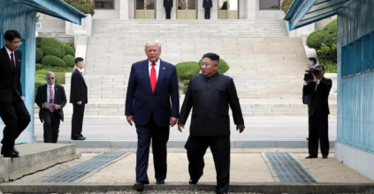 Trump Kim