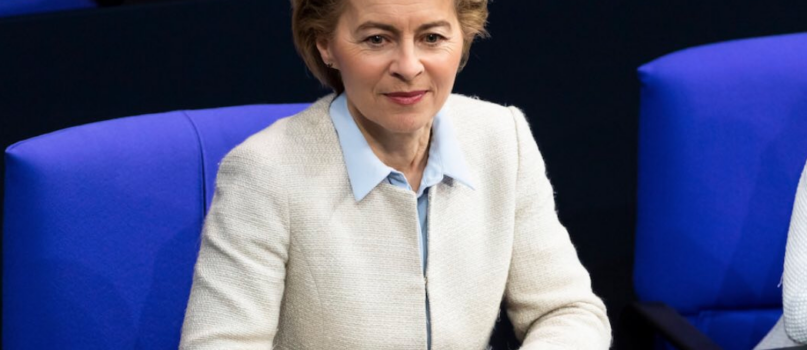 Von Der Leyen