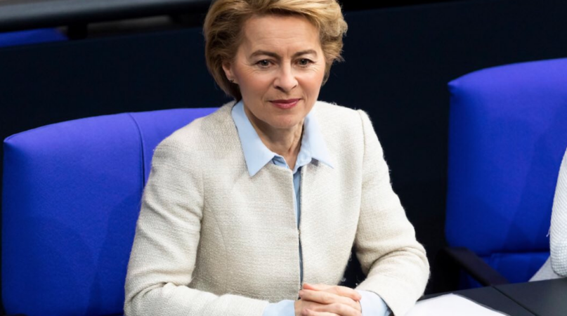 Von Der Leyen