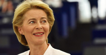 Nord Stream 2, cosa ne pensa Ursula von der Leyen