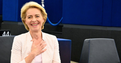 von der Leyen