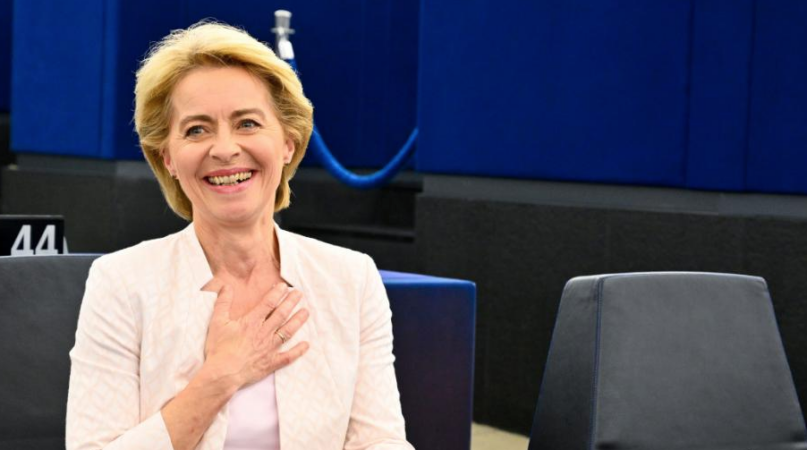 Von Der Leyen