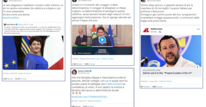 Conte social