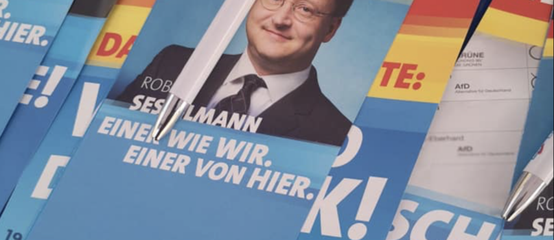 Quanto è pericolosa l'avanzata dell'estrema destra in Germania