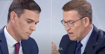 Spagna elezioni