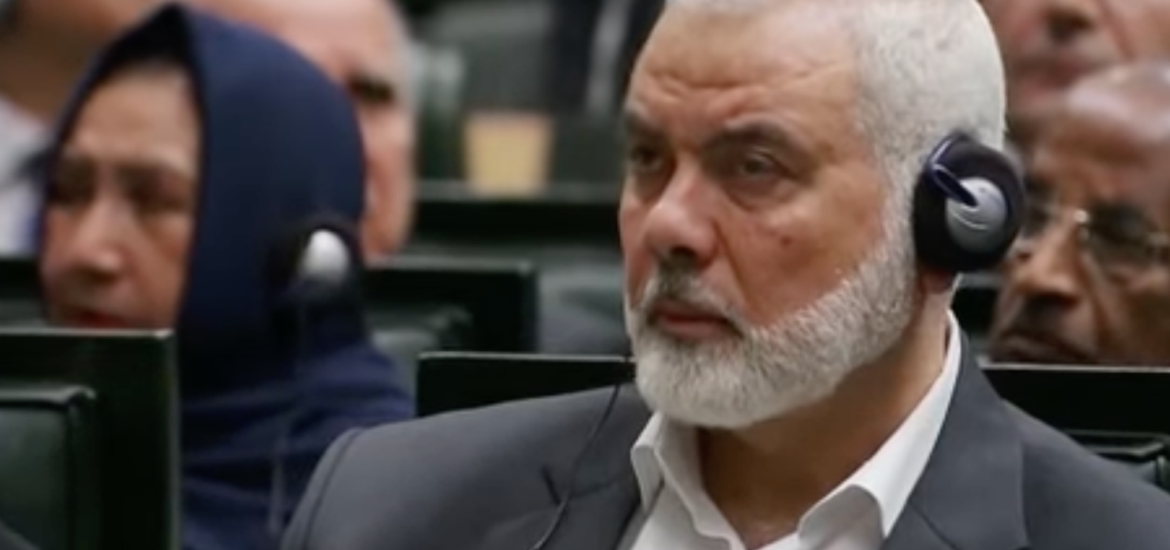 Ismail Haniyeh