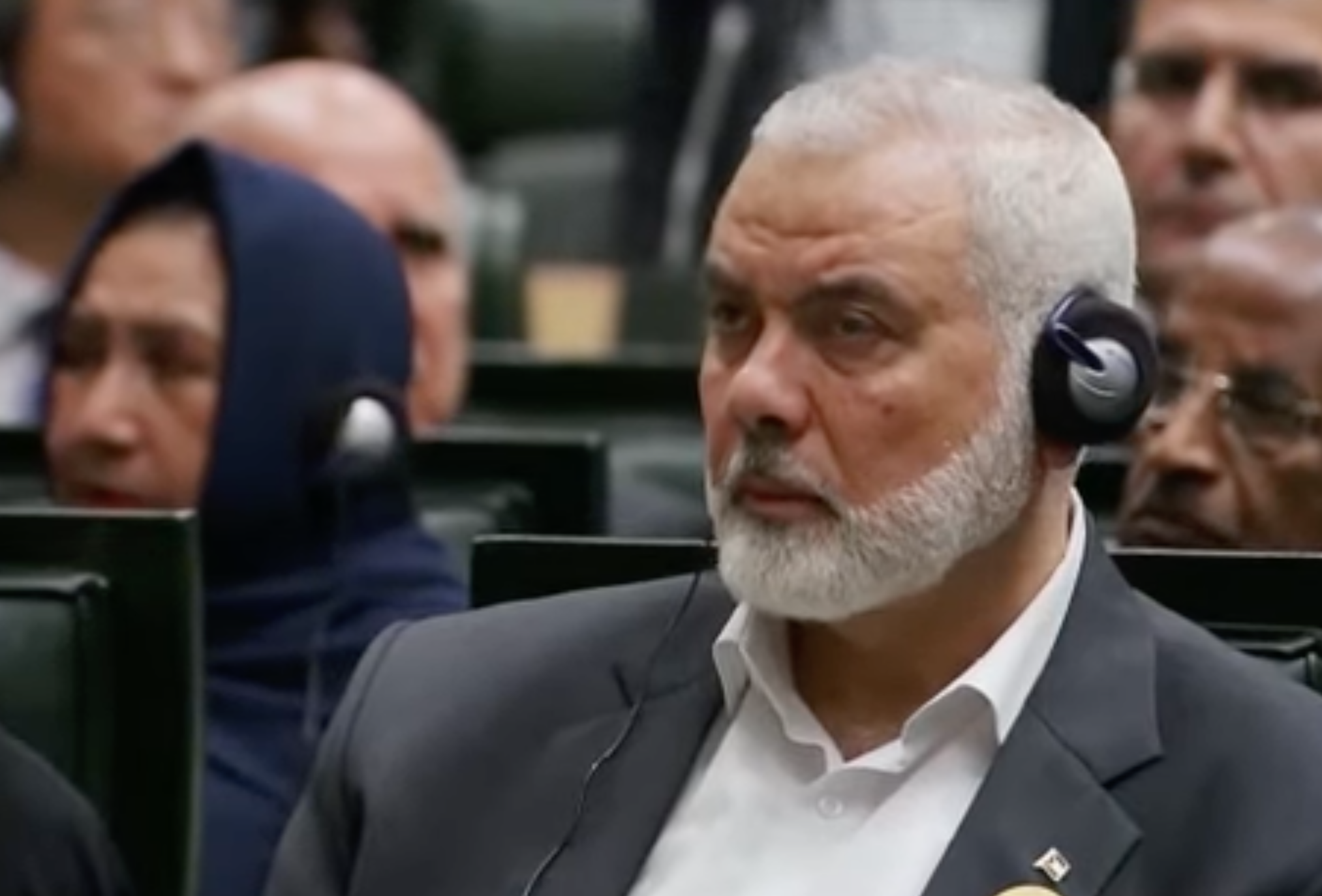 Ismail Haniyeh