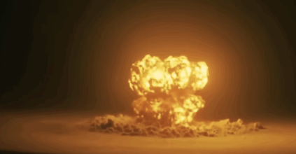 Come parlano (male) i media della bomba atomica