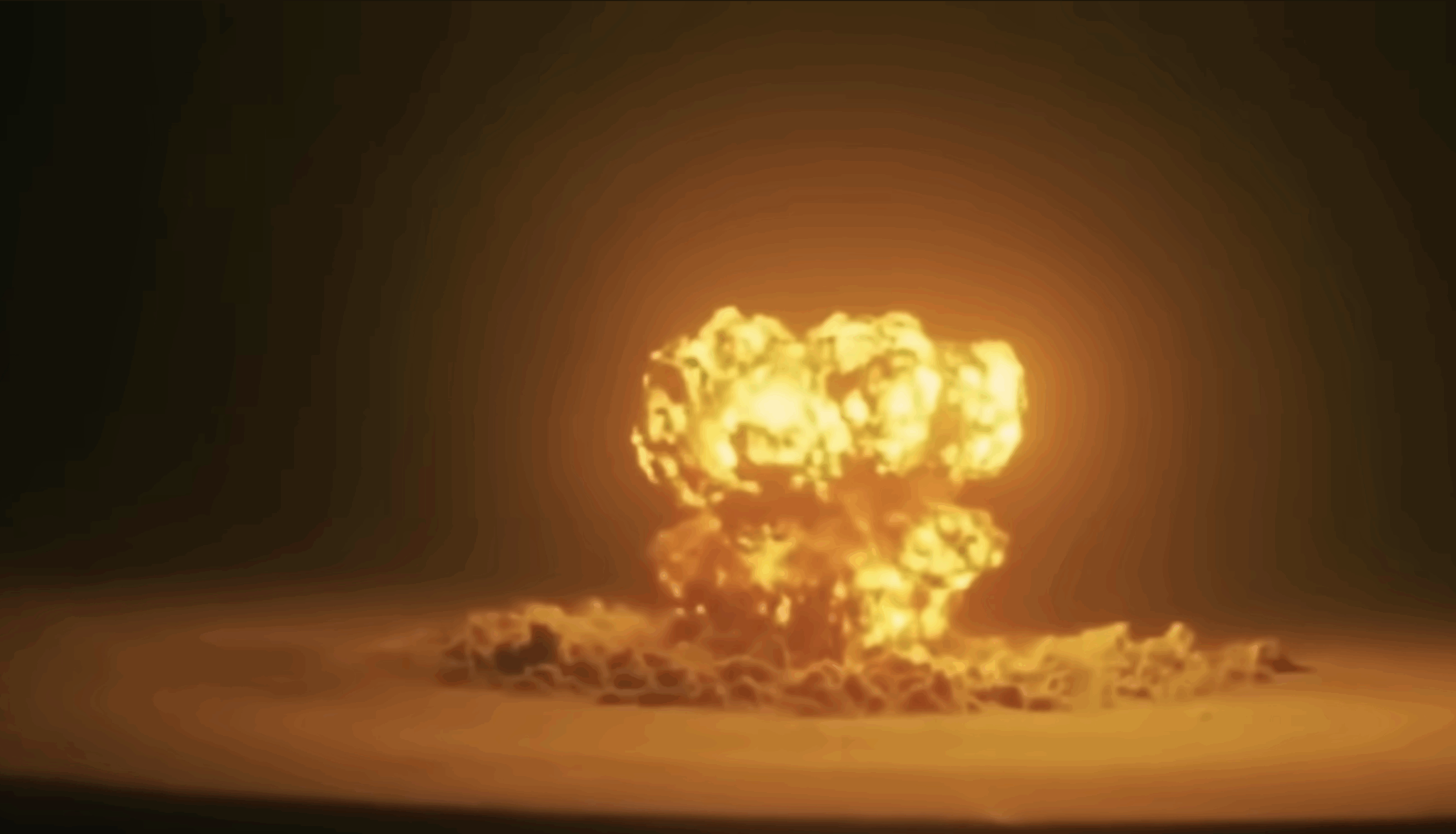 Come parlano (male) i media della bomba atomica