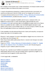 Di Giovanni Utopia