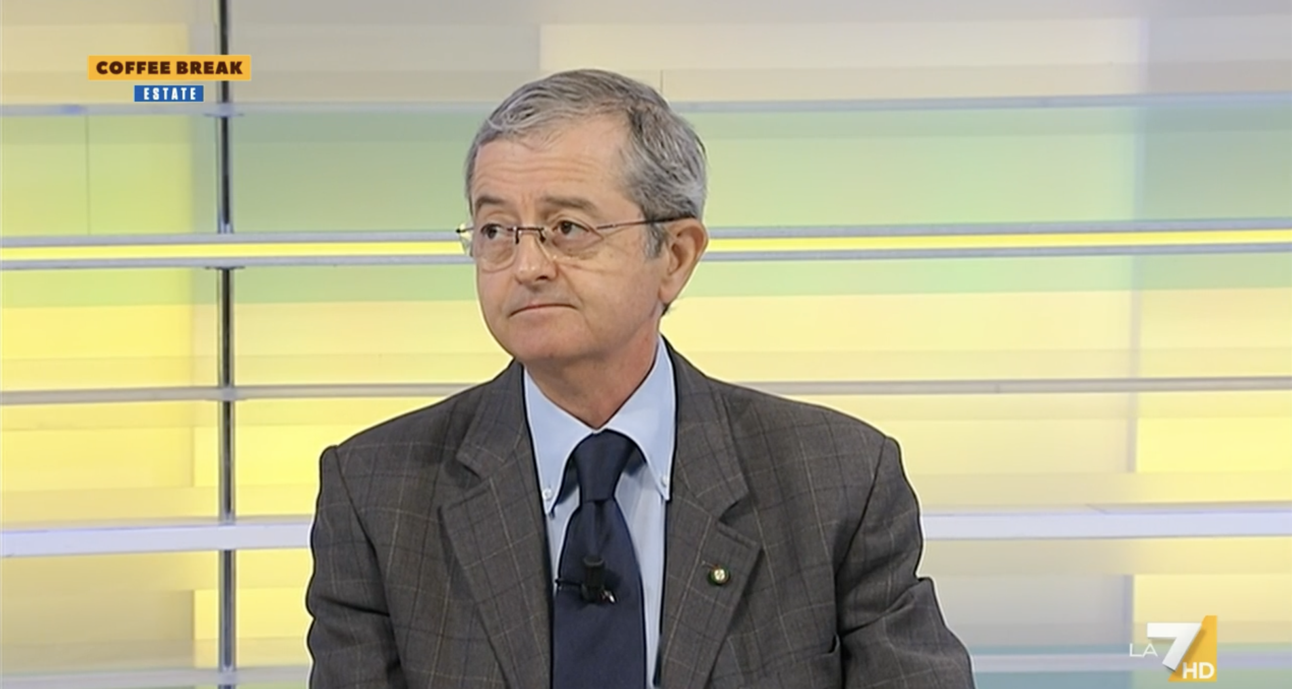 Ludovico (ANAS) in pole position per la nomina a capo della comunicazione dell’ANC