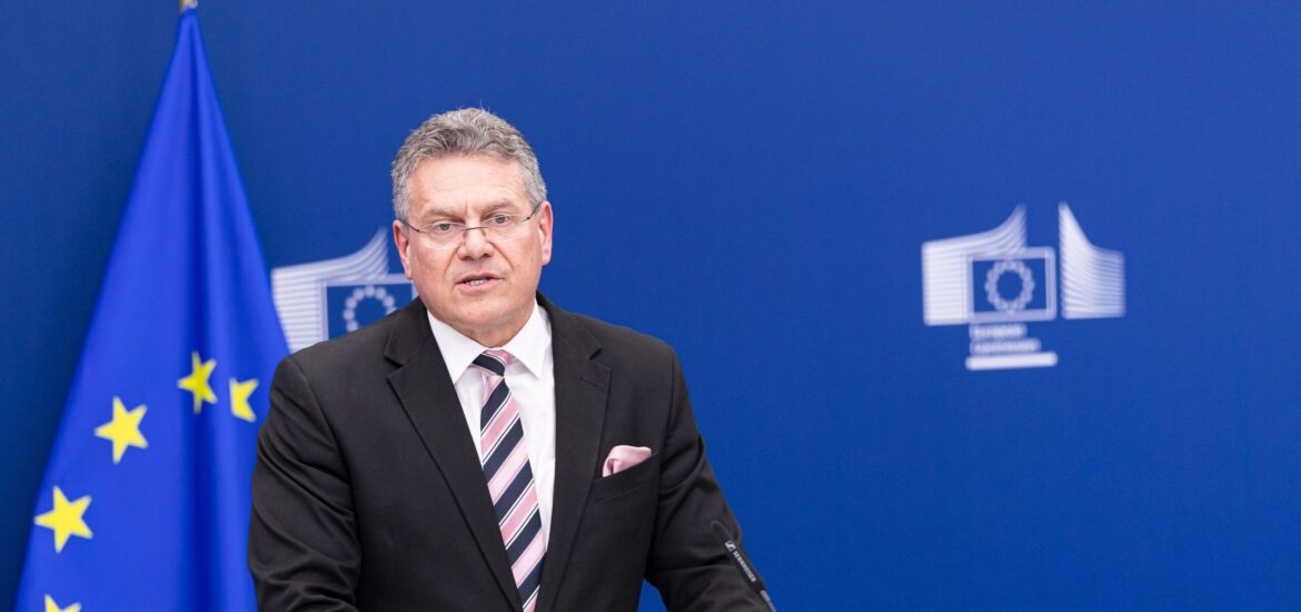 Sefcovic