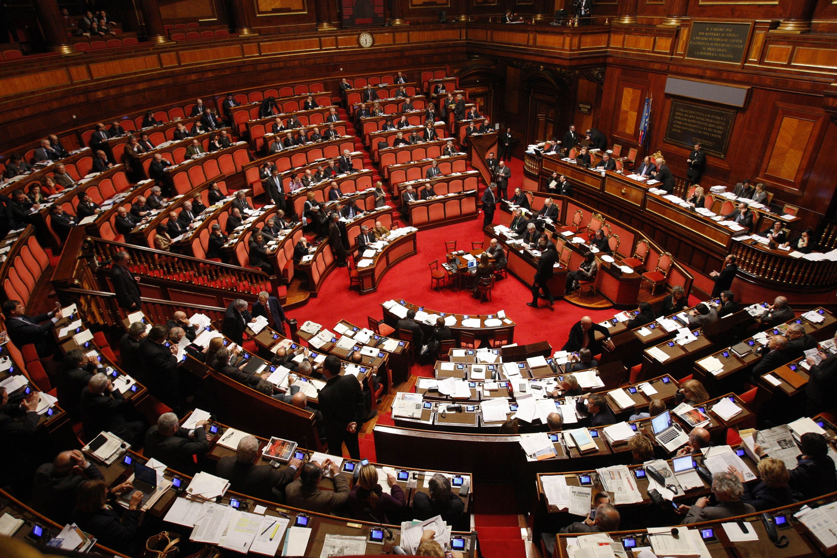 3 – 9 Aprile 2023 I Lavori Principali Delle Commissioni Del Senato